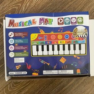 Musical mat